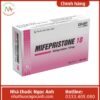 Mifepristone 10 Saokim Pharma
