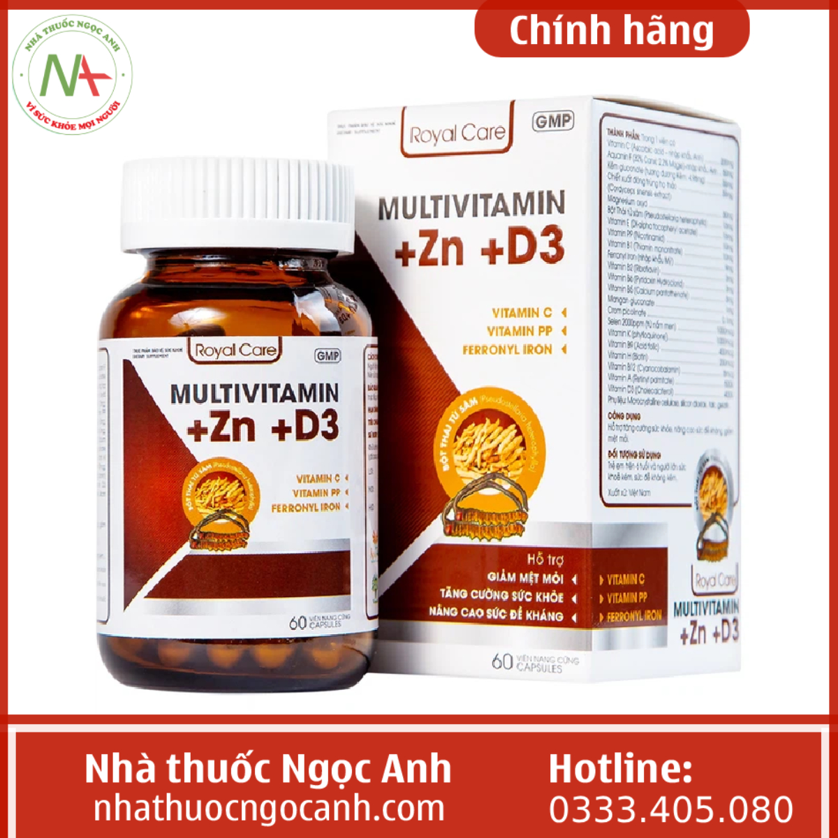 Đối tượng nên sử dụng multivitamin