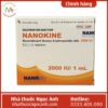 Nanokine 2000 IU/1ml