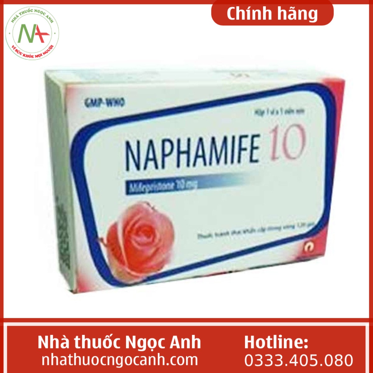 Naphamife 10