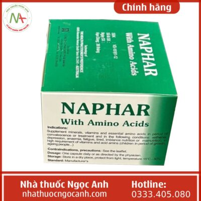 Naphar With Amino Acids