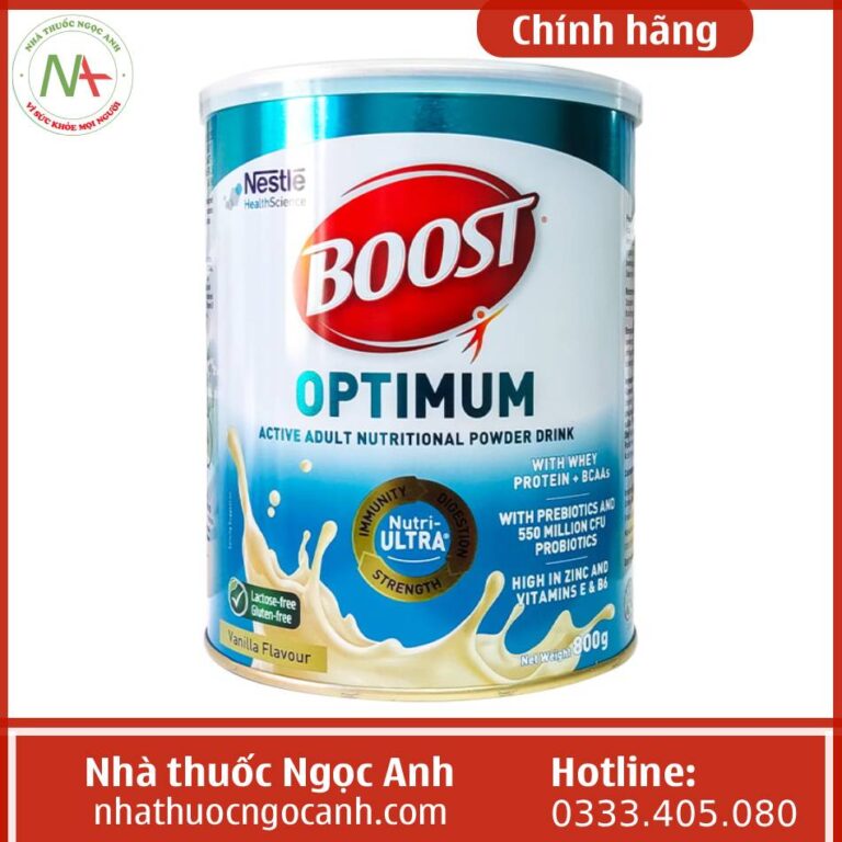 Nestlé Boost Optimum 800g