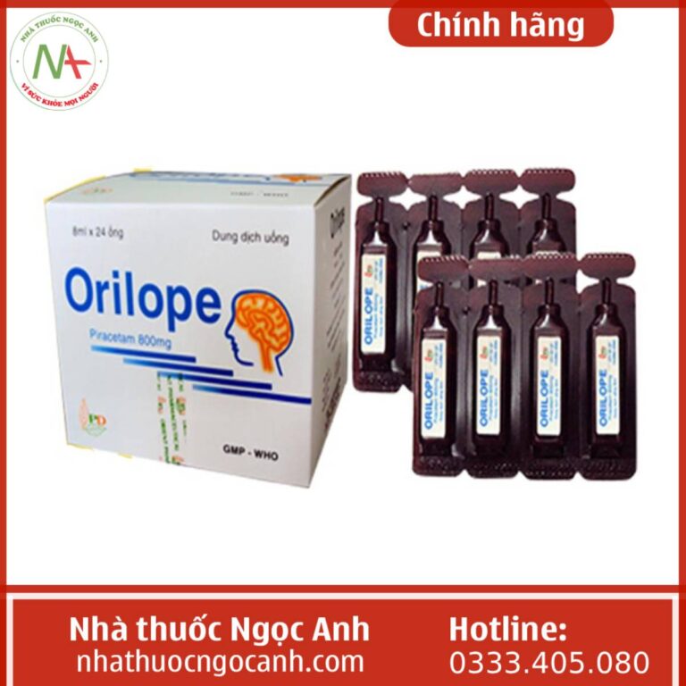 Orilope 800 mg