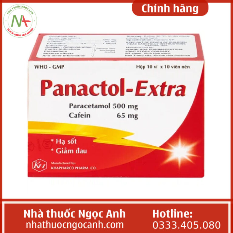 Panactol - Extra