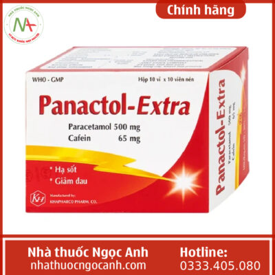 Panactol - Extra