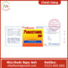 Paracetamol 500 mg Mipharmco (Viên nang cứng)