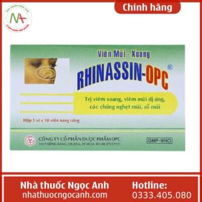 Rhinassin-OPC