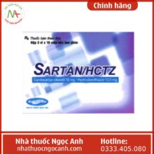 Sartan-HCTZ
