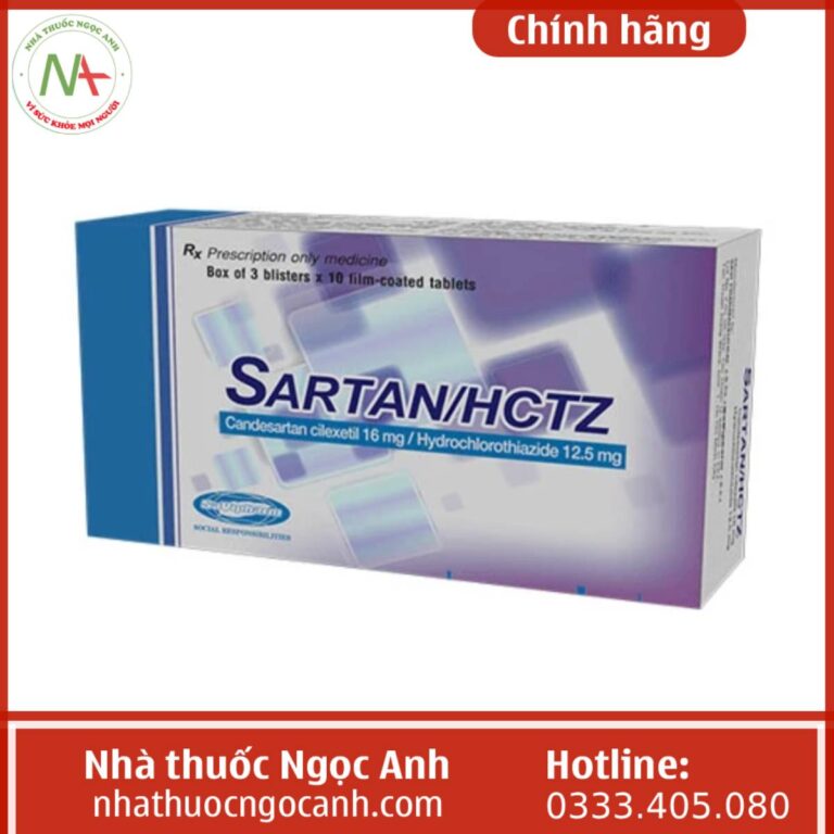 Sartan-HCTZ