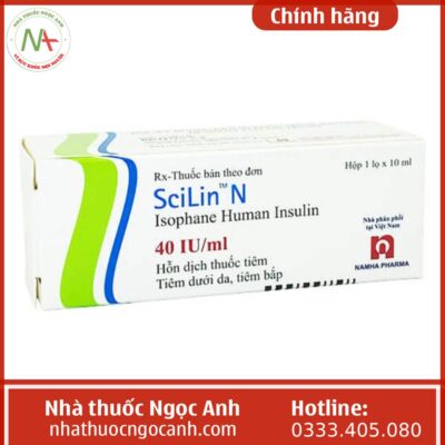 SciLin N 40IU-ml