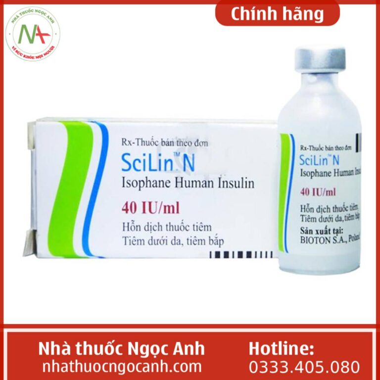 SciLin N 40IU-ml