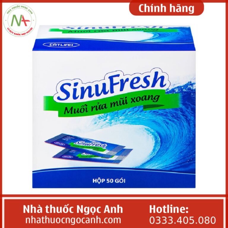 SinuFresh Cát Linh