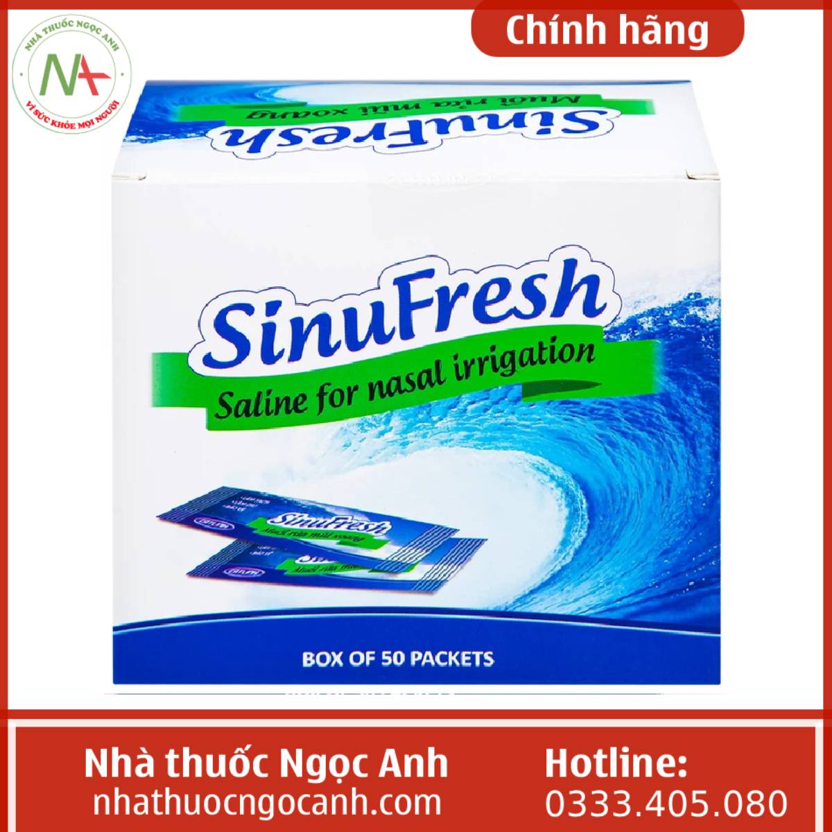 SinuFresh Cát Linh