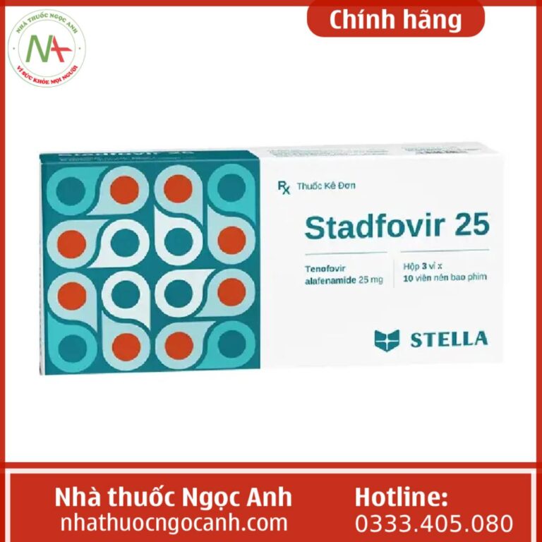 Stadfovir 25