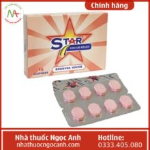 Star Cough Relief