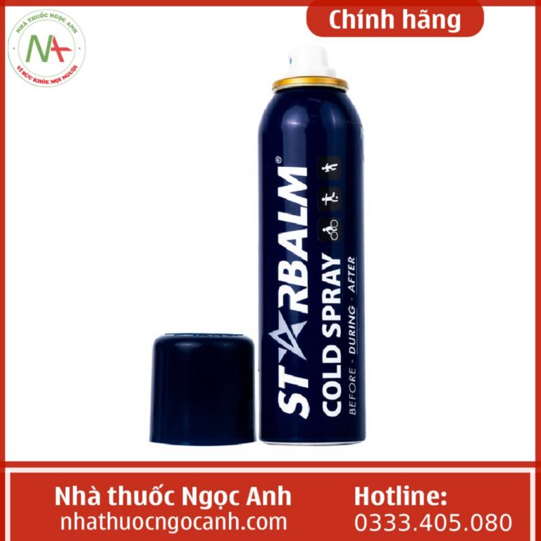 Starbalm Cold Spray