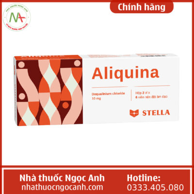 Thuốc Aliquina