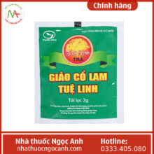 Trà Giảo Cổ Lam Tuệ Linh (gói)