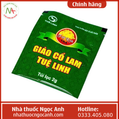 Trà Giảo Cổ Lam Tuệ Linh (gói)