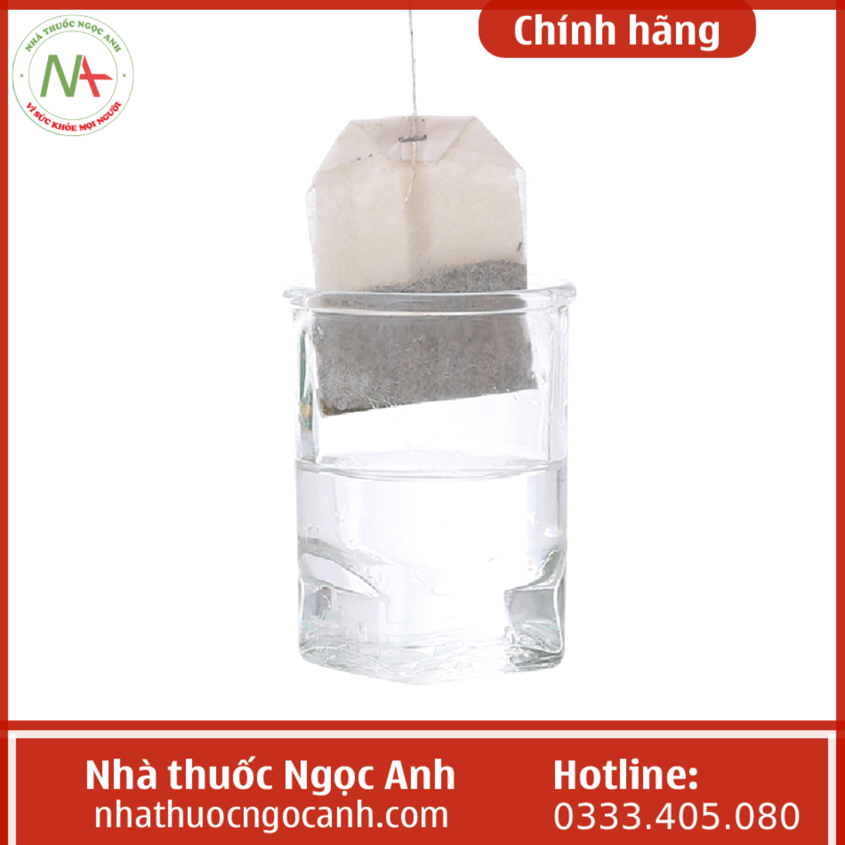 Trà Giảo Cổ Lam Tuệ Linh (gói)