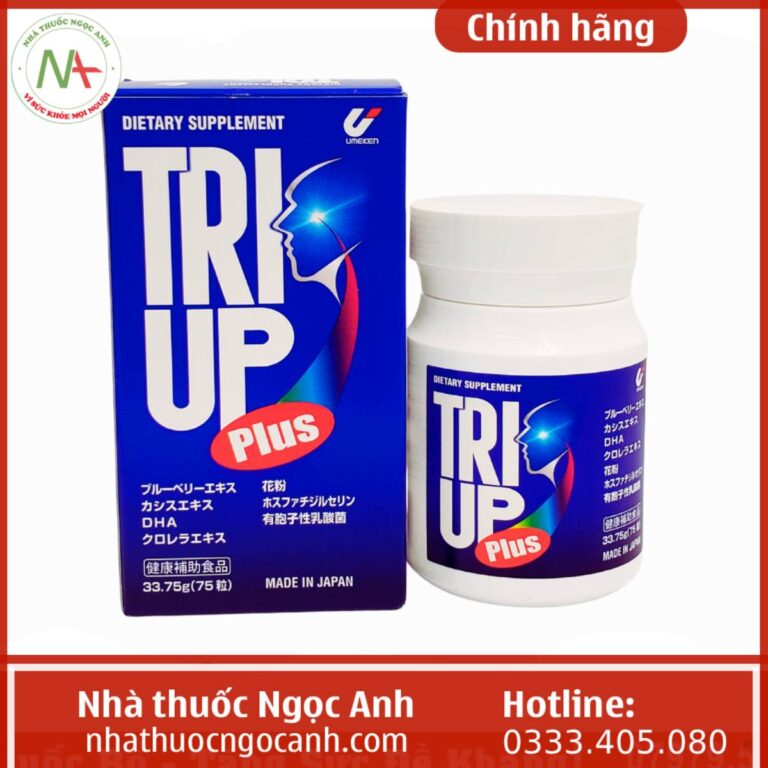 Tri Up Plus