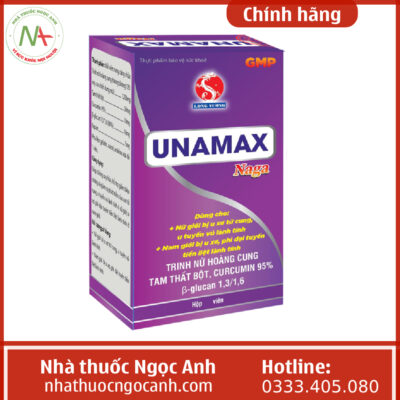 Unamax Naga Vesta Pharma
