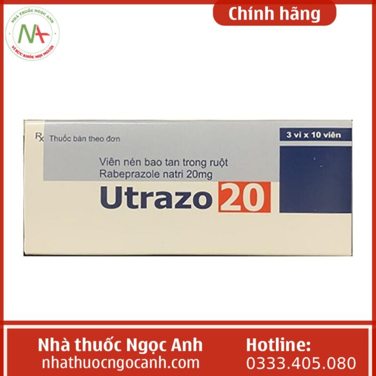 Utrazo 20