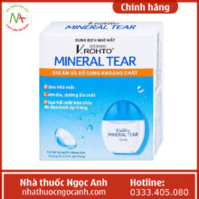 V.Rohto Mineral Tear