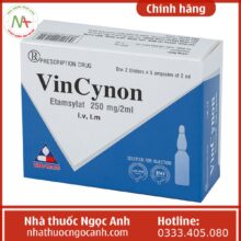 VinCynon 250mg/2ml