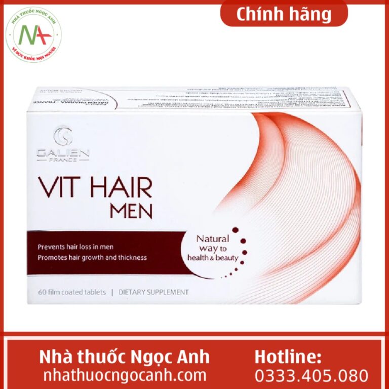 Vit Hair Men