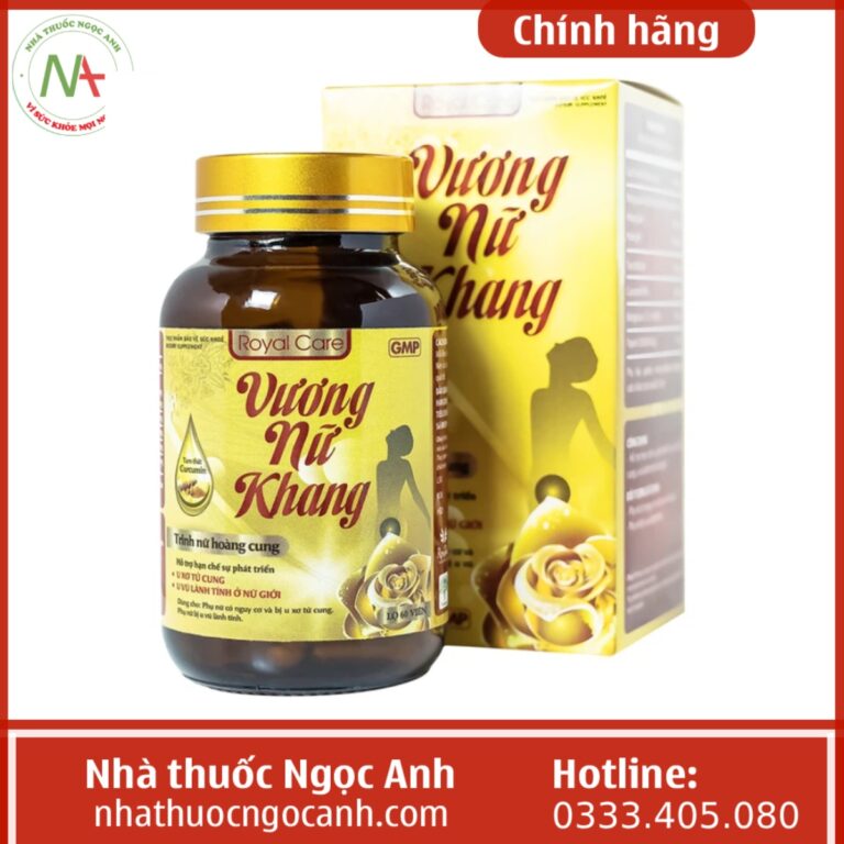 Vương Nữ Khang