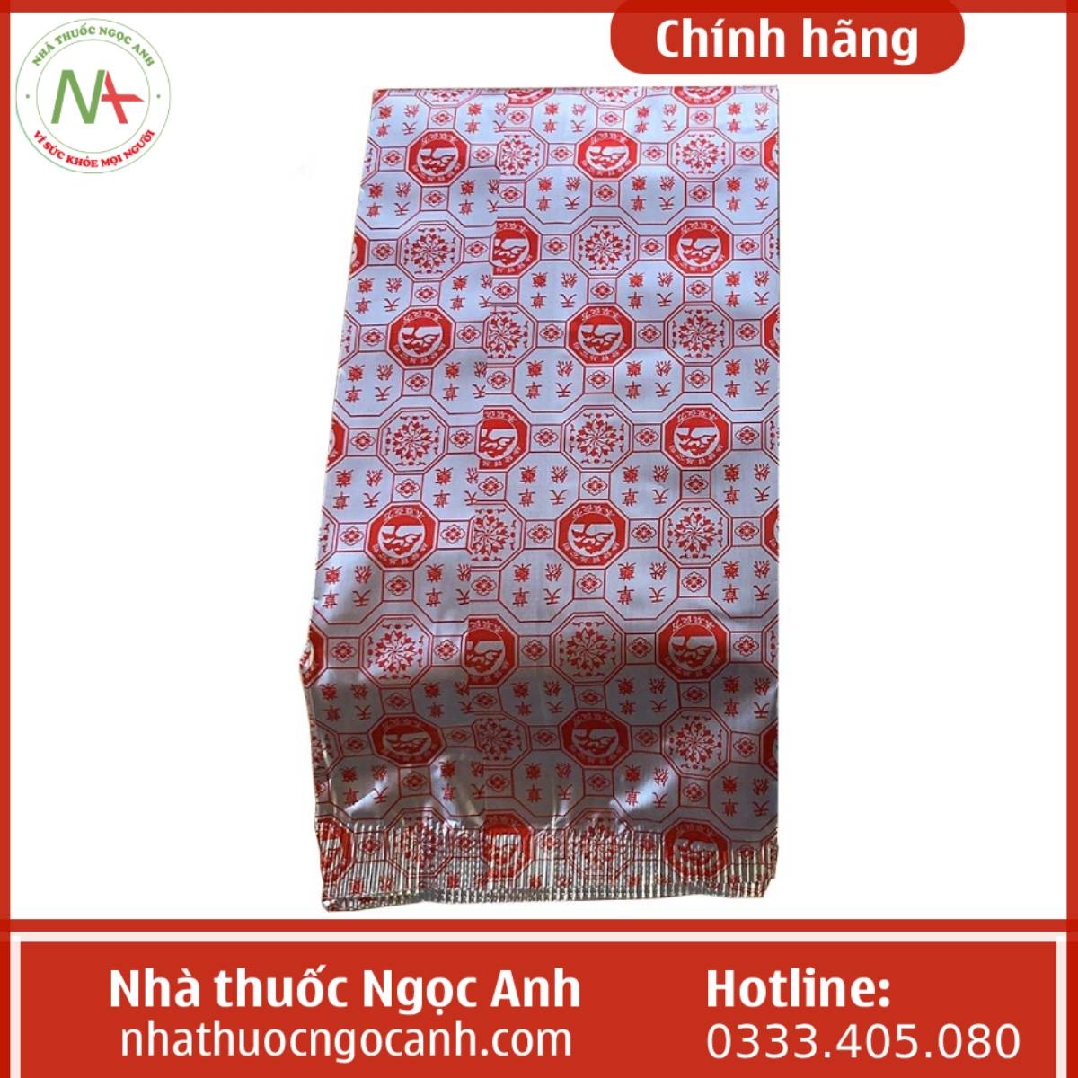 Xạ Hương Linh Chi Thấu Cốt Đơn