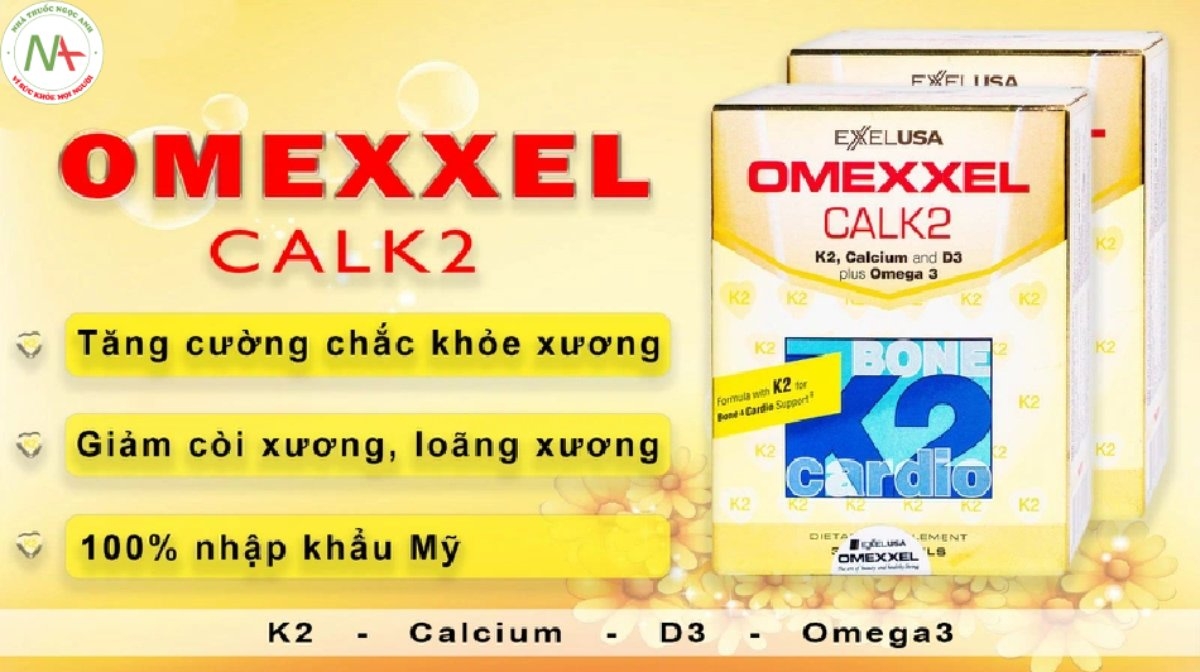 Omexel Calk2