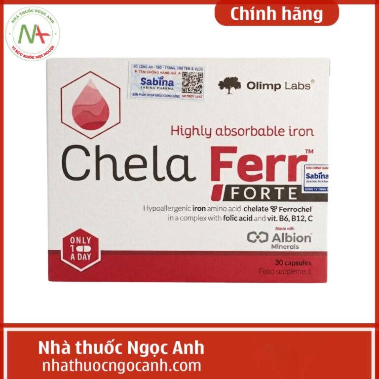 Chela-Ferr Forte