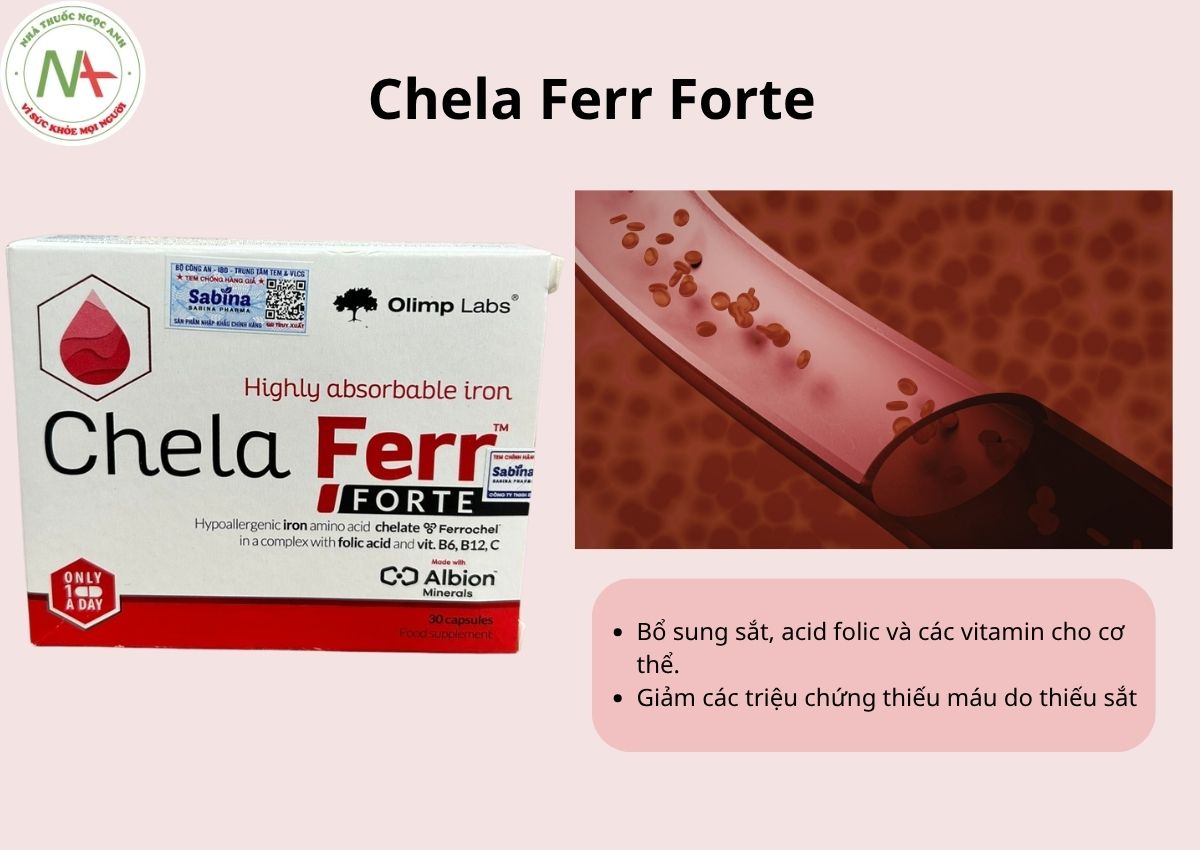 Chela-Ferr Forte 5 chela-ferr-forte