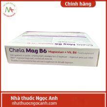 Chela-Mag B6 Olimp Labs