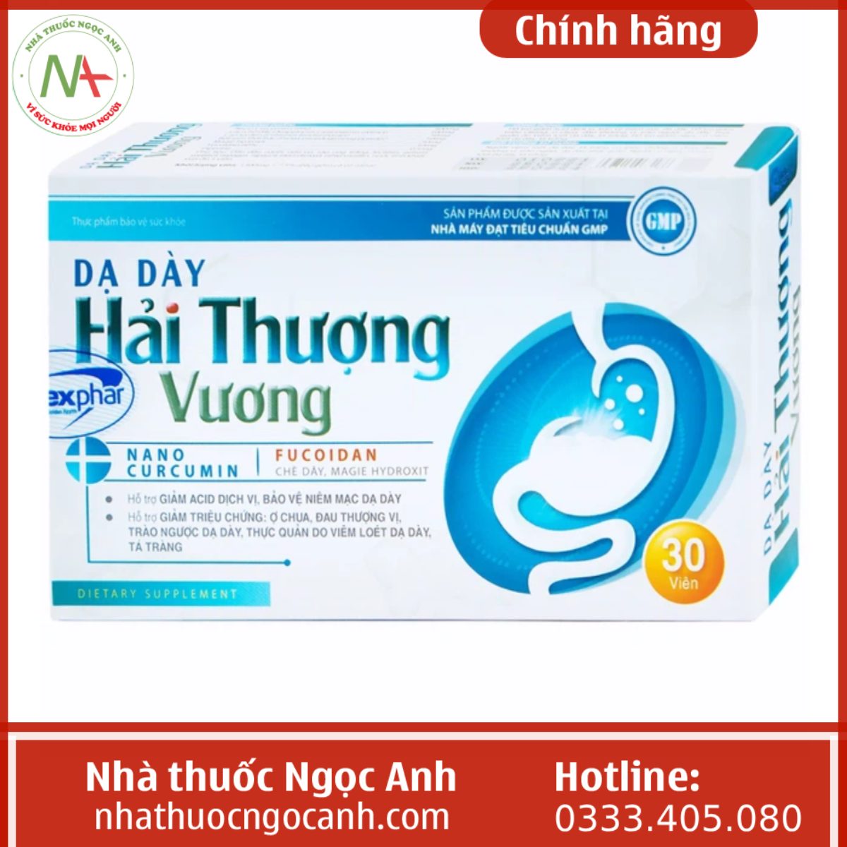 Dạ Dày Hải Thượng Vương