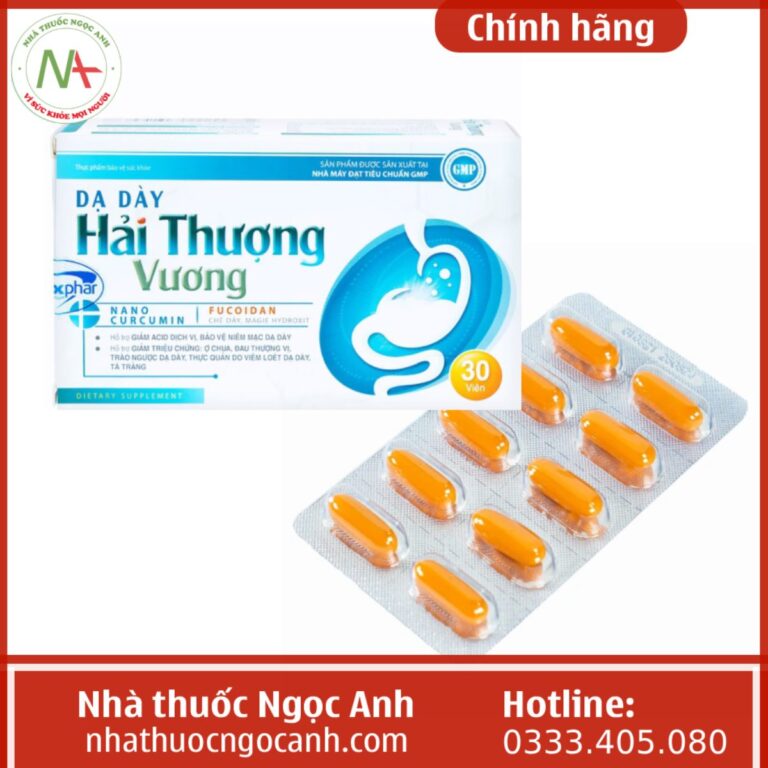 Dạ Dày Hải Thượng Vương