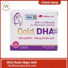 Gold DHA