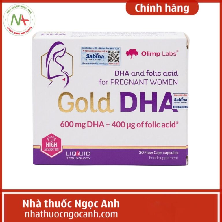 Gold DHA