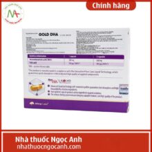 Gold DHA