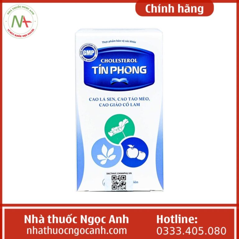 Cholesterol tín phong ảnh số 9