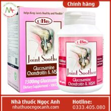 Viên uống UBB Joint Soother