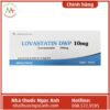 Lovastatin DWP 10mg 75x75px