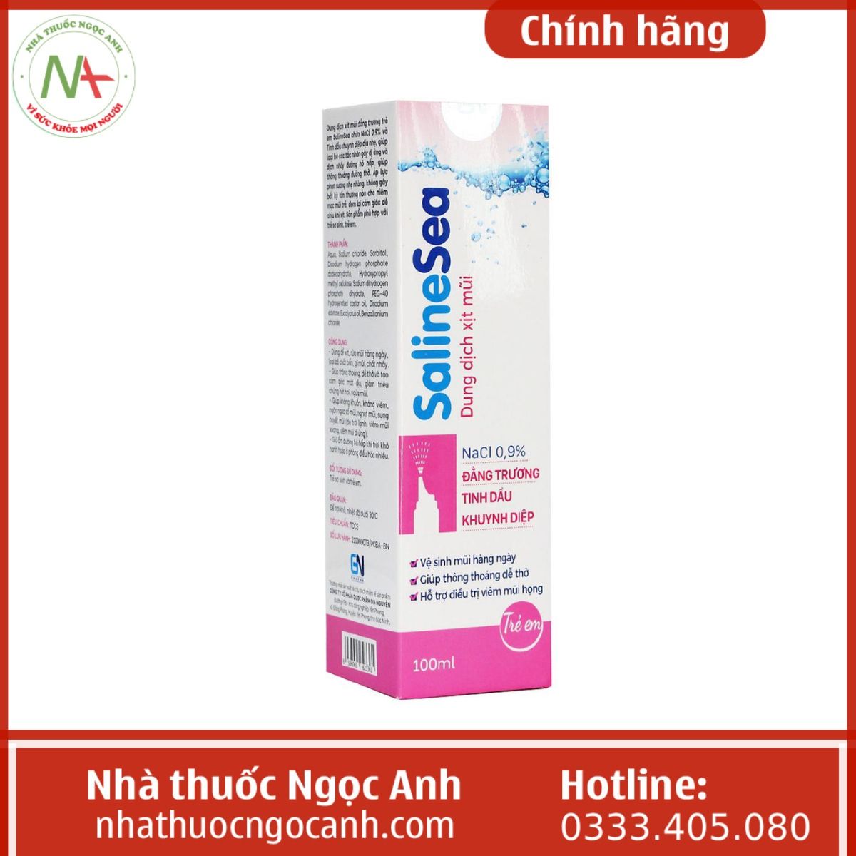 ảnh xịt mũi đẳng trương khuynh diệp salinesea 3