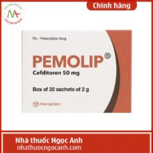 Pemolip 50mg