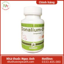Thuốc Donalium-DN