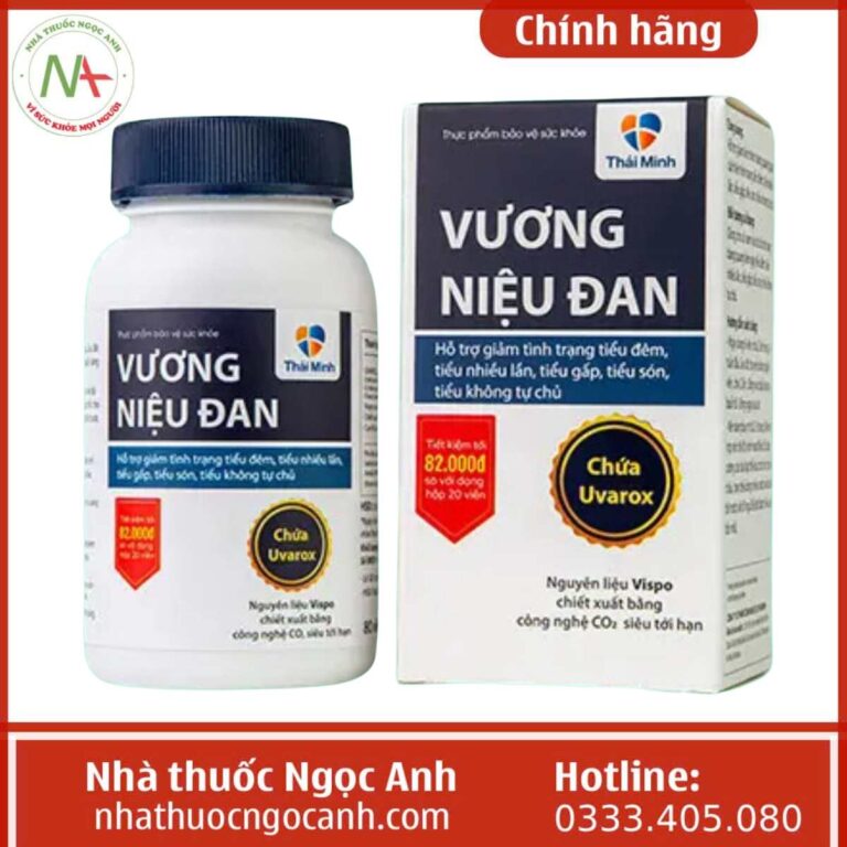 Vương Niệu Đan