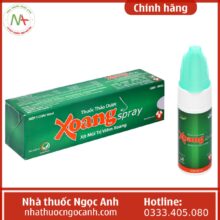thuốc Xoang Spray 50ml