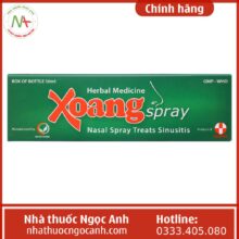 thuốc Xoang Spray 50ml